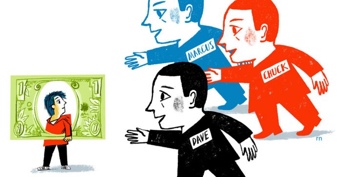 We Asked Daves About Dave, Marcus and Other First-Name Money Apps
