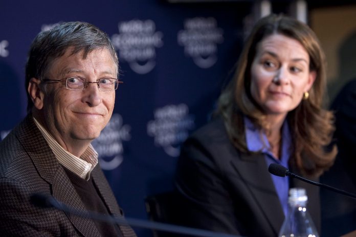 Bill and Melinda Gates are officially divorced