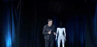 Elon Musk warned of AI apocalypse—now he's building a Tesla robot