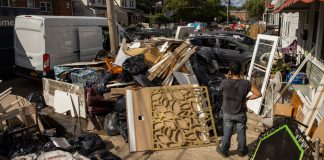 With Extreme Weather, Home Insurance Will Cost More. If You Can Get It.