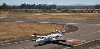 Private jet rage grows as a record number of fliers strain the system