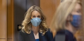 Elizabeth Holmes' defense lets Theranos founder play young do-gooder