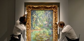 Blockbuster art week sets record with more than $2.6 billion in sales