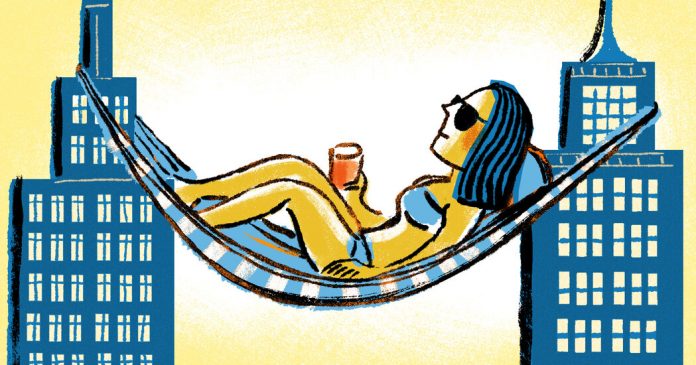 You’re Going to Work a Long Time. Here’s How to Build In Breaks.