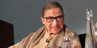 Ruth Bader Ginsburg's books get big bids in auction
