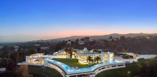 Most expensive home in America lists for $295 million, may head to auction