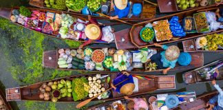 a food guide to the Thai capital