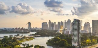 Singapore says it's ready for 2022 travel demand when it returns