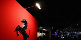 Ferrari has a lot riding on its new SUV, the Purosangue