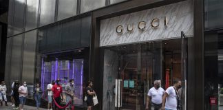 Kering's Pinault confident on Gucci’s growth, as group revenues up 35%