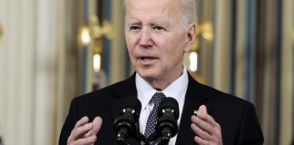 Biden’s budget proposes tax hike on married filers over $450,000