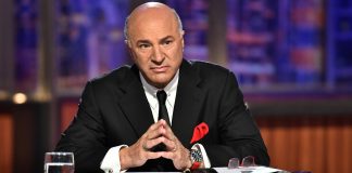 Why Kevin O'Leary makes his life decisions 'with a portfolio approach'