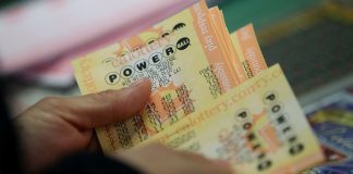 Tax bill for Vermont winner of Powerball $366.7 million jackpot