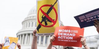 CEOs demand ‘bold urgent action’ on gun reform in letter to Senate