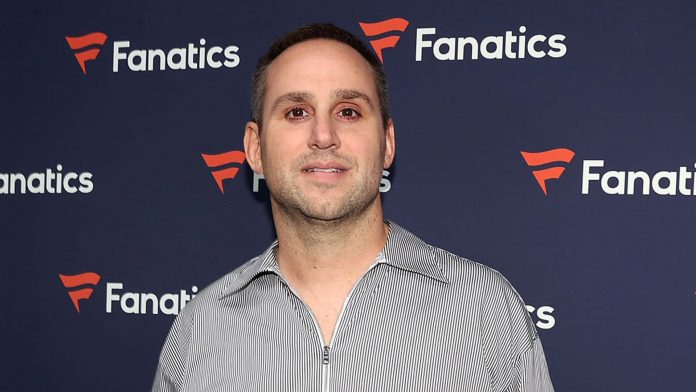 Fanatics CEO Michael Rubin selling ownership stake in 76ers, NJ Devils