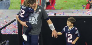 Tom Brady worries wealth will spoil his kids: 'This is not reality'