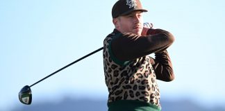 Why Grammy award-winning rapper Macklemore is making golf clothes