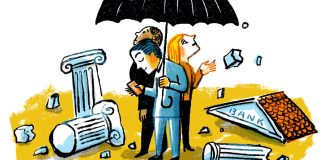 What to Do With Your Money During a Banking Crisis